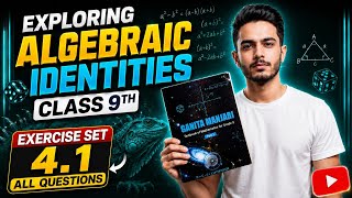 New ncert,exercise-4.1 algebra | class 9 ganita manjari #OmStudy #class9 #ncert 