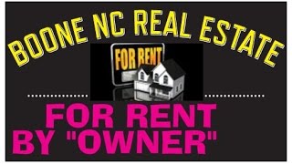 BOONE NC Cabin Rentals | HIGH Mountain Cabin Rentals