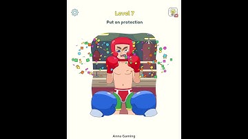 DOP 3 | Level 7 | Displace One Part 😁🌈😈 Game Walkthrough - GamePlay All Levels [ iOS // Android ]