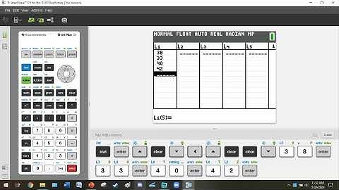 How to Find Quartiles on a TI-84