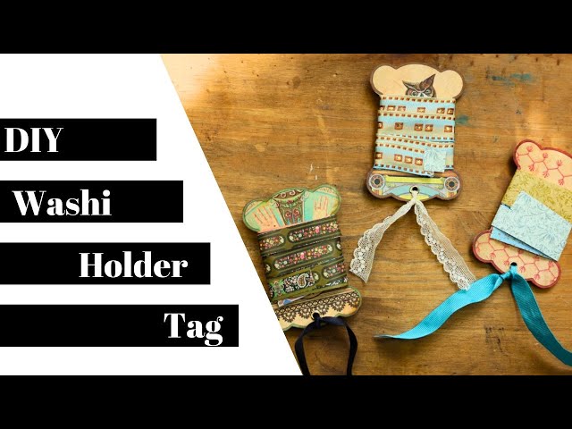 How to Make Your Own Washi Tape DIY! - The Graphics Fairy