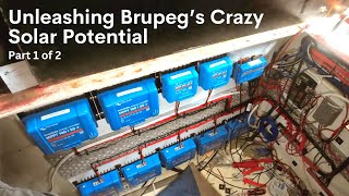 Unleashing Brupeg's Crazy Solar Potential - Project Brupeg Ep.336 by Project Brupeg 37,530 views 4 months ago 39 minutes