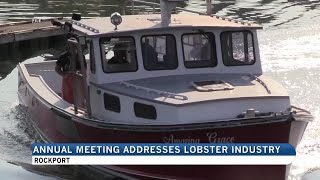 Maine lobster industry brings in $464.4 million in 2023