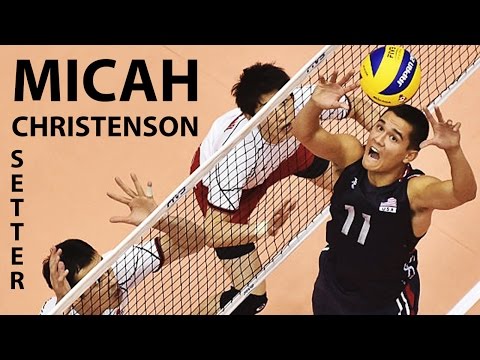 Awesome Micah Christenson:The