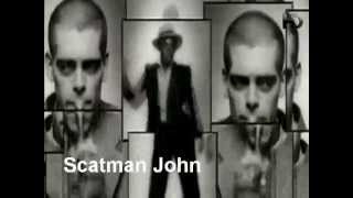 The Scatman    Scatman John       Dj Mobi    Remix   2015