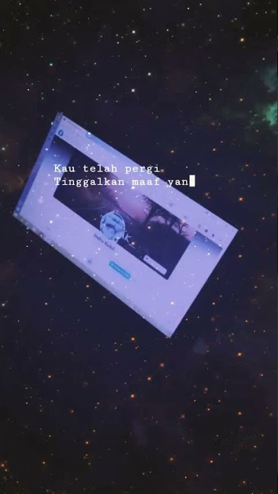 Story wa Caffeine (kau tlah pergi)