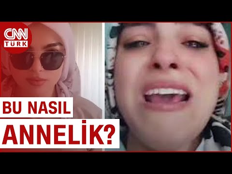 Çocuğu Yaralıyken Canlı Yayın Açtı! Karagül İsimli Sorumsuz Anneden Pişkin Açıklama... | CNN TÜRK