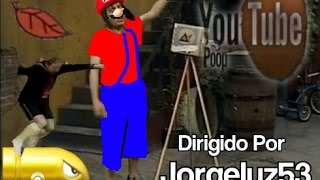 Youtube Poop Br - Chaves Joga Muito Mario E Quebra Maquinas Fotograficas