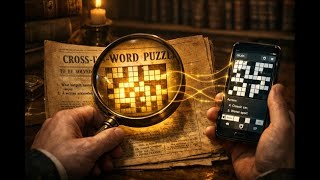 The Crossword’s Secret Story | How a Simple Puzzle Became an Obsession