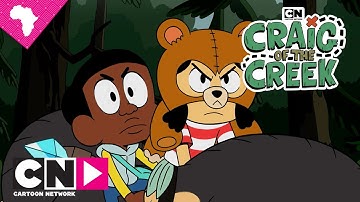 Craig of the Creek | Seige of the Creek | Cartoon Network Africa