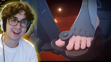 [zy0x] bro reacts to new zenless seed trailer (goon0x reaction)