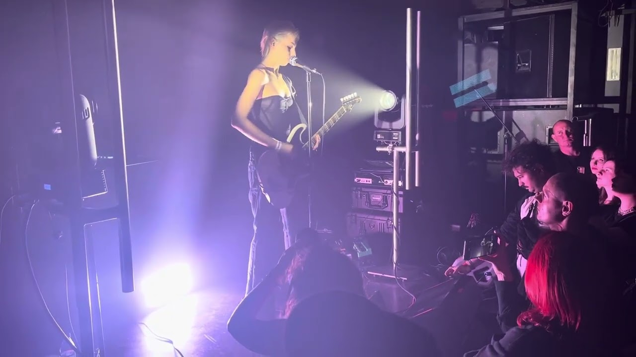 Stella Rose @ Hybrydy, Warszawa - 2024.10.10