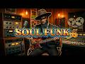 🎙️When the Night Flows with Soul Funk  Minimal Soul Funk · Vintage Jazz Funk