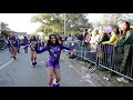 Warren Easton Marching band 2020 @ Endymion Parade Full coverage