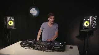 DJ tips met Martin Garrix