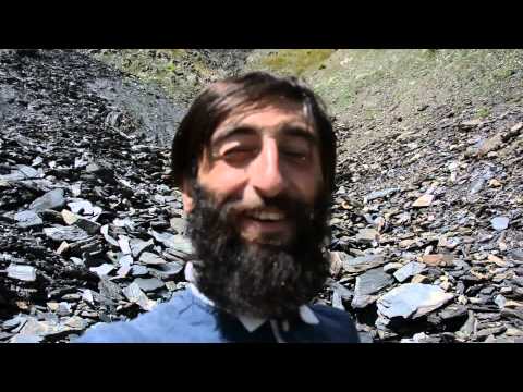 ჯიხვზე დამტვრეული რქები და გაქცევა - Le one Emotions