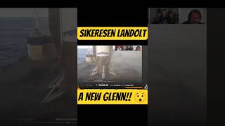 ELSŐRE SIKERÜLT!! 😯 New Glenn rakéta landolás DRÓNHAJÓRA #spacejunkie #newglenn #blueorigin