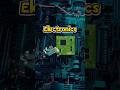 Electronics  #components #diode #inductor #led #resistor #capacitor  #electronics  #transistor