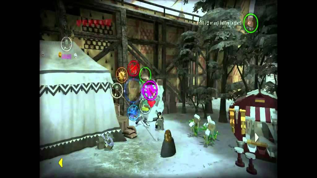 Lego Harry Potter Years 1 4 Red Brick Stud Magnet YouTube lego-harry-potter-years-1-4-red-brick-stud-magnet-youtube