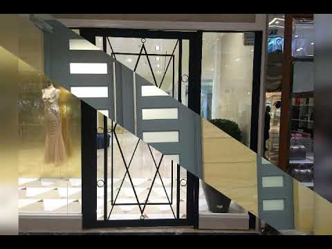 ابواب حديد مشغول 2018 الكويت 99798632