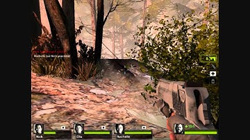 Left 4 Dead 2 Cold Stream (Beta) Walkthrough Part 1 HD