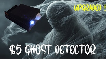 Build Your Own Motion Sensor WITH sound for Just Five Bucks!