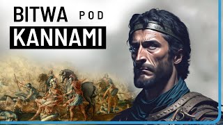 Krwawa łaźnia Rzymian. Bitwa pod Kannami 216 p.n.e.