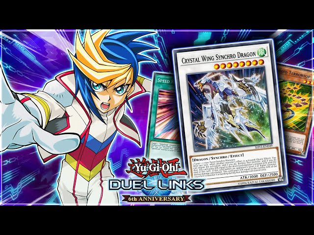 Yugo's SPEEDROID DECK Is HERE! Legend 5 - King of Games CLIMB! Can We Do It? | Yu-Gi-Oh! Duel Links - YouTube Yugo's SPEEDROID DECK Is HERE! Legend 5 - King of Games CLIMB! Can We Do It? | Yu-Gi-Oh! Duel Links - YouTube