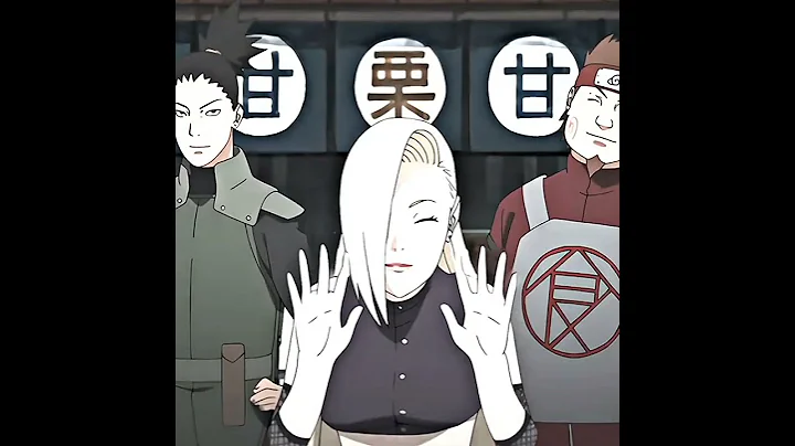 Emojis in Naruto  #Naruto #sasuke #sakurainoneji #hinata #sasori #obito #kakashi #anime #animeedit