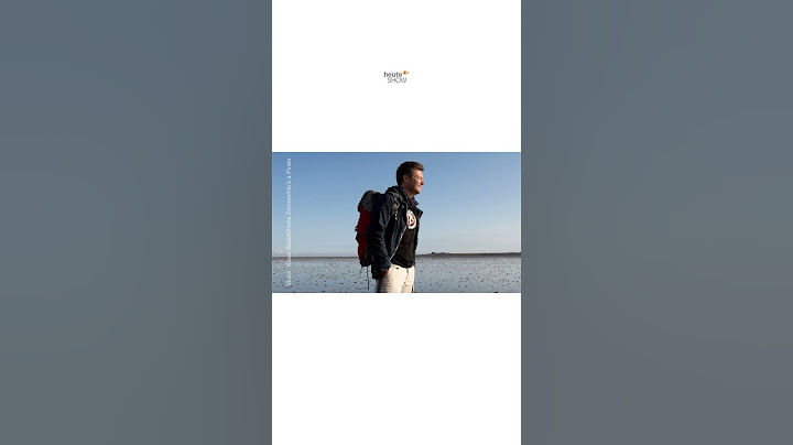 Robert Habeck ist Pirat | heute-show #shorts