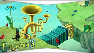 Figment - Gardens of Creativity - Third Trumpet Piston screenshot 4