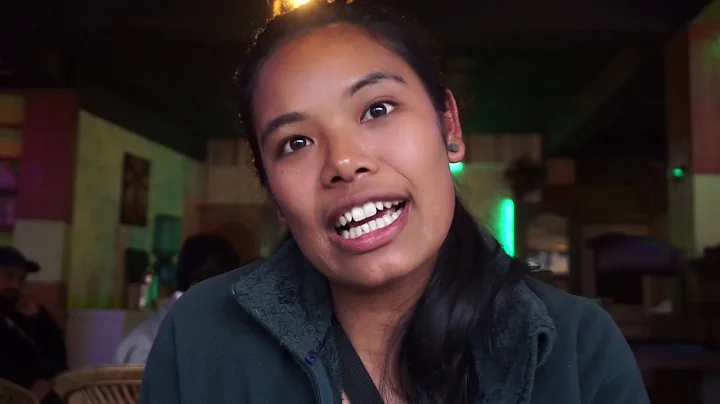 DAY 708 |Quick Interview with Urusha Shrestha of S...