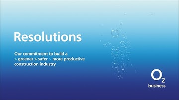 Building a greener, safer and more productive construction industry | O2 Business