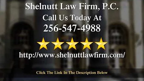 Shelnutt Law Firm, P.C. Rainbow CitySuperbFive Sta...