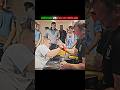 Devon vs Felix Hefler | Intense Armwrestling Battle 💪 🇺🇸#usa #trending #shorts