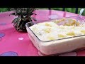 TIRAMISU ANANAS 🍍