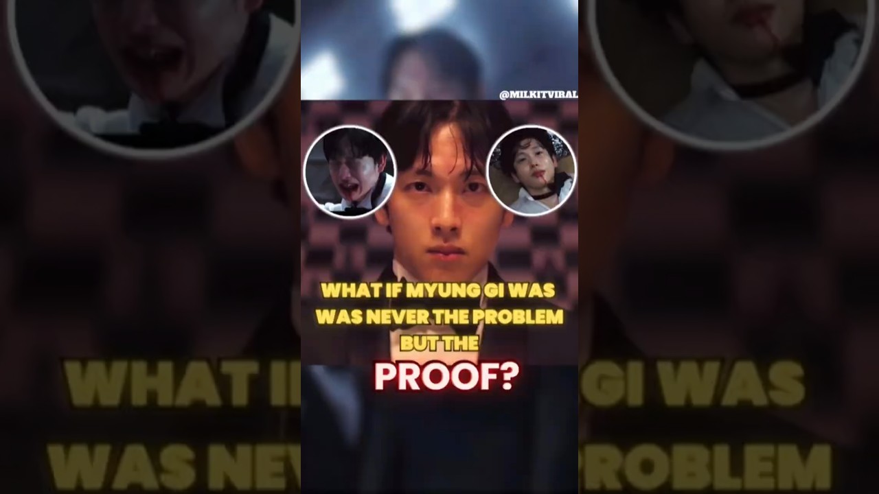Myung Gi Got All the Hate In Squid Game S3... But Here's The TRUTH. #squidgame