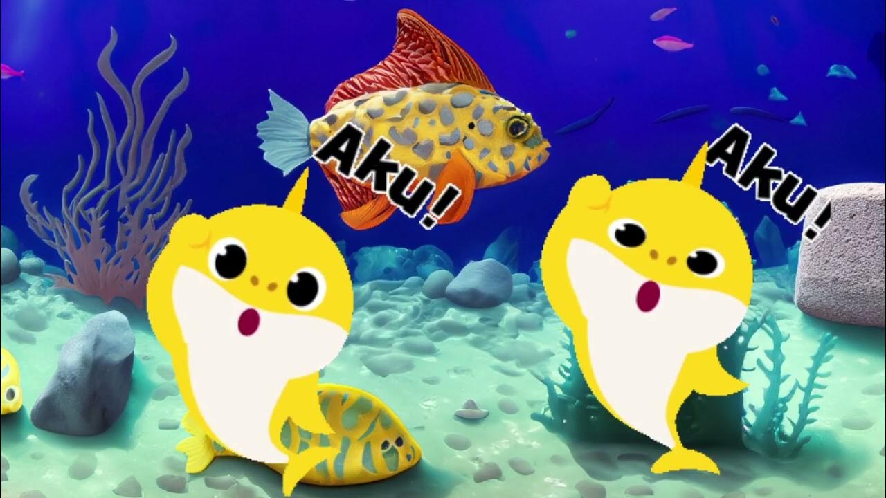 Baby Shark Do Do Do Do | Baby Shark Nursery rhymes | Baby Shark Phonics