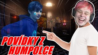 BOTMAN VYPUSTIL DUŠI!!!|Povídky z Humpolce #19|