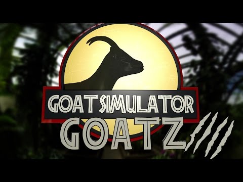 Video: Ziegensimulator Erhält GoatZ-Überlebens-DLC