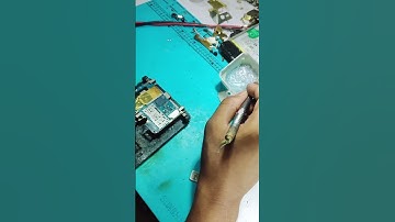 Samsung A03s touch not working#shortvideo