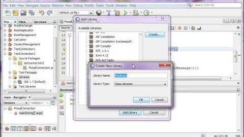 #3 JDBC Connect Java with MySQL part 2 of 2