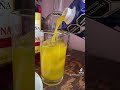 Cómo hacer Tequila  sunrise fácil y sencillo #cocktail #drink #mojito #tiktokviral #tiktok #viral
