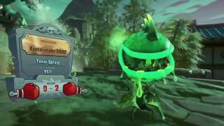 Randos Revenge | Mystery Portal Event | Plants vs. Zombies Garden Warfare 2