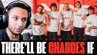 FNS On Whether NRG Should Make Roster Changes