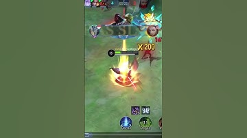 BENEDETTA CLEARLY UNDERESTIMATED ARGUS ~ Mobile Legends Bang Bang