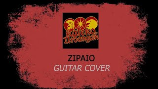 KALEKO URDANGAK - Zipaio (guitar cover guitarra) OI! TUTORIAL