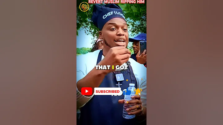 Revert Muslim RIPPING GodLogic Apart All day | Speaker's Corner