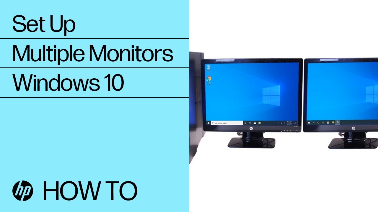 Connect Your Laptop to Multiple Gaming Monitors