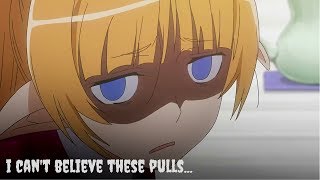 Do Gacha Pulls The Easy Way Danmachi Memoria Freese